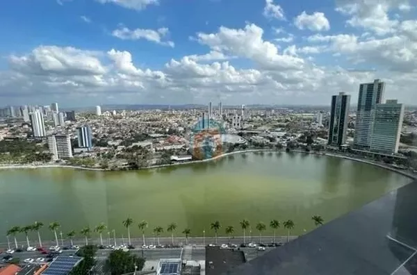 Apartamento Duplex Campina Grande - Em frente ao açude velho