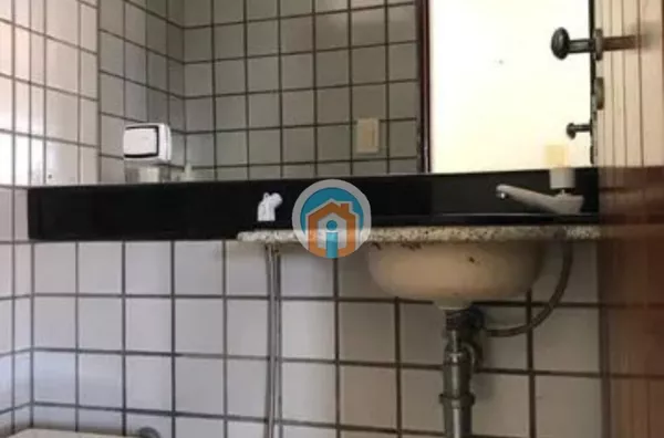Camboinha I - Apartamento a 150 metros da praia
