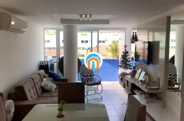 João Pessoa - PB, Cabedelo, Apartamento Belíssimo.