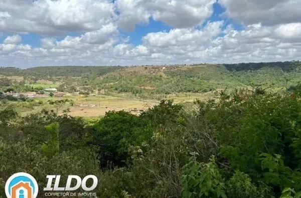  Bananeiras - Terreno no loteamento Alto da Serra com vista definitiva