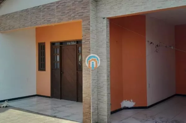 Solânea - Excelente casa com garagem