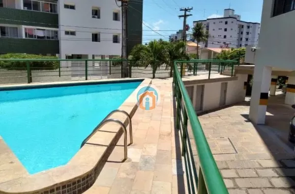 Camboinha I - Apartamento a 150 metros da praia