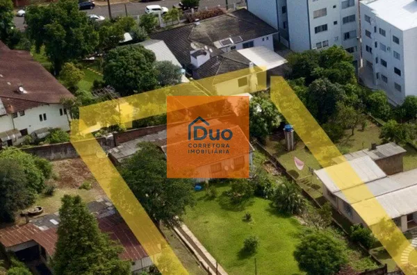 Terreno para venda,  Bairro Brasilia, Pato Branco aceita permuta em 50% do valor - Foto 1