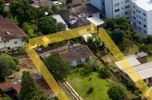 Terreno para venda,  Bairro Brasilia, Pato Branco aceita permuta em 50% do valor