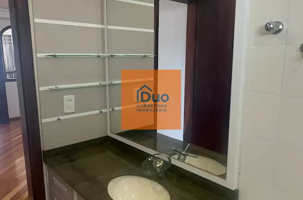 Apartamento para venda,  Centro, Pato Branco AMPLO, OPORTUNIDADE, SEMI MOBILIADO, COZINHA PLANEJADA, COM MESA, CADEIRAS E COOKTOP NOVO, SALA DE JANTAR COM MESA E BUFFET, CORTINADO, ROUPEIROS EM TODOS OS DORMITÓRIOS, SACADAS NA SUÍTE E NA SALA DE ESTAR - Foto 25