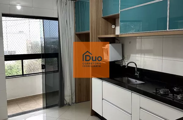 Apartamento para aluguel SEMI MOBILIADO Pato Branco