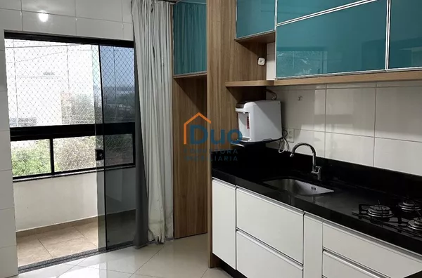 Apartamento para aluguel SEMI MOBILIADO Pato Branco