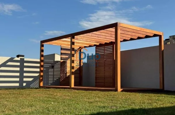 Casa Alto Padrão ,  Cadorin, Pato Branco