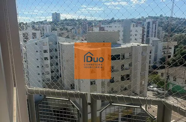 Apartamento para venda,  Centro, Pato Branco AMPLO, OPORTUNIDADE, SEMI MOBILIADO, COZINHA PLANEJADA, COM MESA, CADEIRAS E COOKTOP NOVO, SALA DE JANTAR COM MESA E BUFFET, CORTINADO, ROUPEIROS EM TODOS OS DORMITÓRIOS, SACADAS NA SUÍTE E NA SALA DE ESTAR - Foto 26