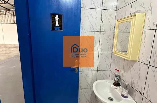 Barracão para aluguel INDUSTRIAL Pato Branco