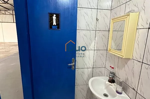 Barracão para aluguel INDUSTRIAL Pato Branco