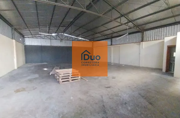 Barracão para aluguel INDUSTRIAL Pato Branco