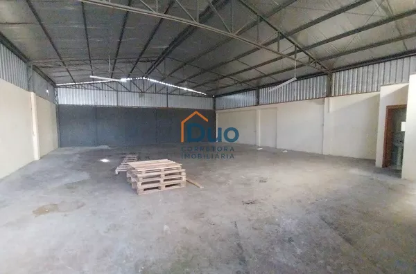 Barracão para aluguel INDUSTRIAL Pato Branco