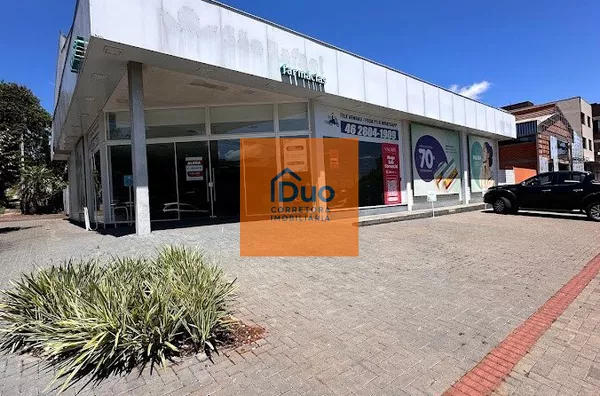 Sala comercial para aluguel,  Centro, Pato Branco - Foto 1