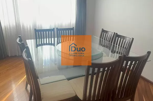Apartamento para venda,  Centro, Pato Branco AMPLO, OPORTUNIDADE, SEMI MOBILIADO, COZINHA PLANEJADA, COM MESA, CADEIRAS E COOKTOP NOVO, SALA DE JANTAR COM MESA E BUFFET, CORTINADO, ROUPEIROS EM TODOS OS DORMITÓRIOS, SACADAS NA SUÍTE E NA SALA DE ESTAR - Foto 15
