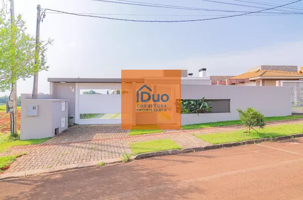 Casa para venda,  Industrial 2, Pato Branco