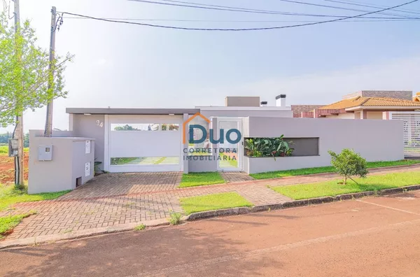 Casa para venda,  Industrial 2, Pato Branco