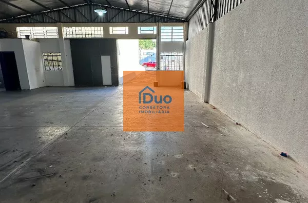 Barracão para aluguel INDUSTRIAL Pato Branco