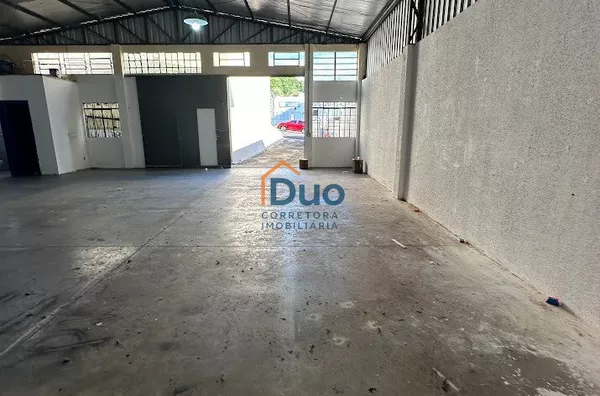 Barracão para aluguel INDUSTRIAL Pato Branco