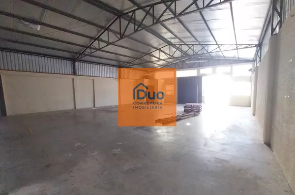 Barracão para aluguel INDUSTRIAL Pato Branco