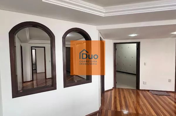 Apartamento para venda,  Centro, Pato Branco AMPLO, OPORTUNIDADE, SEMI MOBILIADO, COZINHA PLANEJADA, COM MESA, CADEIRAS E COOKTOP NOVO, SALA DE JANTAR COM MESA E BUFFET, CORTINADO, ROUPEIROS EM TODOS OS DORMITÓRIOS, SACADAS NA SUÍTE E NA SALA DE ESTAR - Foto 14