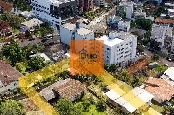 Terreno para venda,  Bairro Brasilia, Pato Branco aceita permuta em 50% do valor - Foto 2