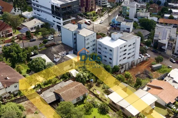 Terreno para venda,  Bairro Brasilia, Pato Branco aceita permuta em 50% do valor