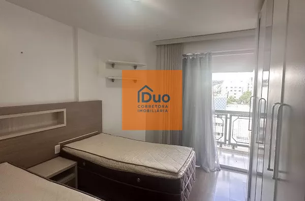 Apartamento para venda,  Centro, Pato Branco AMPLO, OPORTUNIDADE, SEMI MOBILIADO, COZINHA PLANEJADA, COM MESA, CADEIRAS E COOKTOP NOVO, SALA DE JANTAR COM MESA E BUFFET, CORTINADO, ROUPEIROS EM TODOS OS DORMITÓRIOS, SACADAS NA SUÍTE E NA SALA DE ESTAR - Foto 6