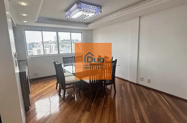 Apartamento para venda,  Centro, Pato Branco AMPLO, OPORTUNIDADE, SEMI MOBILIADO, COZINHA PLANEJADA, COM MESA, CADEIRAS E COOKTOP NOVO, SALA DE JANTAR COM MESA E BUFFET, CORTINADO, ROUPEIROS EM TODOS OS DORMITÓRIOS, SACADAS NA SUÍTE E NA SALA DE ESTAR - Foto 11