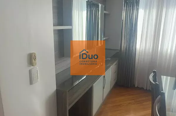 Apartamento para venda,  Centro, Pato Branco AMPLO, OPORTUNIDADE, SEMI MOBILIADO, COZINHA PLANEJADA, COM MESA, CADEIRAS E COOKTOP NOVO, SALA DE JANTAR COM MESA E BUFFET, CORTINADO, ROUPEIROS EM TODOS OS DORMITÓRIOS, SACADAS NA SUÍTE E NA SALA DE ESTAR - Foto 17