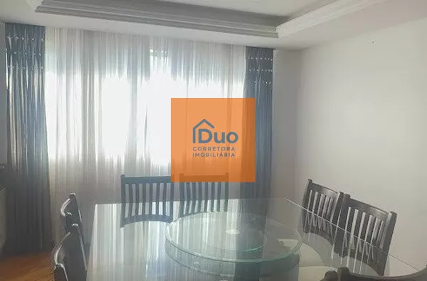 Apartamento para venda,  Centro, Pato Branco AMPLO, OPORTUNIDADE, SEMI MOBILIADO, COZINHA PLANEJADA, COM MESA, CADEIRAS E COOKTOP NOVO, SALA DE JANTAR COM MESA E BUFFET, CORTINADO, ROUPEIROS EM TODOS OS DORMITÓRIOS, SACADAS NA SUÍTE E NA SALA DE ESTAR - Foto 16