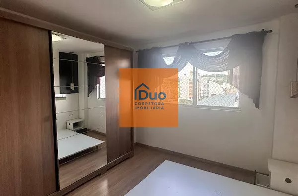 Apartamento para venda,  Centro, Pato Branco AMPLO, OPORTUNIDADE, SEMI MOBILIADO, COZINHA PLANEJADA, COM MESA, CADEIRAS E COOKTOP NOVO, SALA DE JANTAR COM MESA E BUFFET, CORTINADO, ROUPEIROS EM TODOS OS DORMITÓRIOS, SACADAS NA SUÍTE E NA SALA DE ESTAR - Foto 5