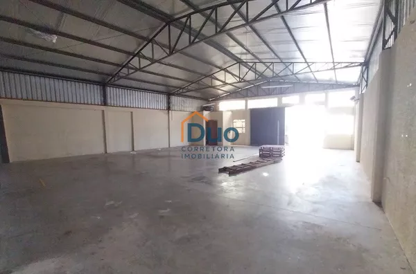Barracão para aluguel INDUSTRIAL Pato Branco