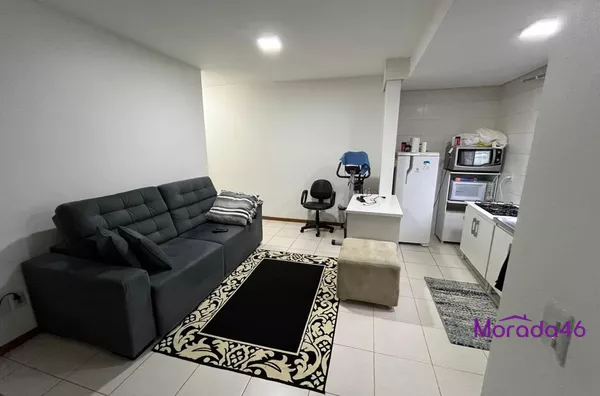 LOFT A VENDA NO EDIFICIO GOLDEM PARK - Foto 1