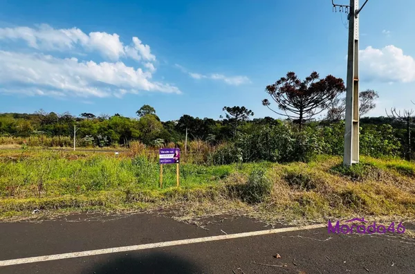 TERRENO PARA VENDA NO BAIRRO PAGNONCELLI