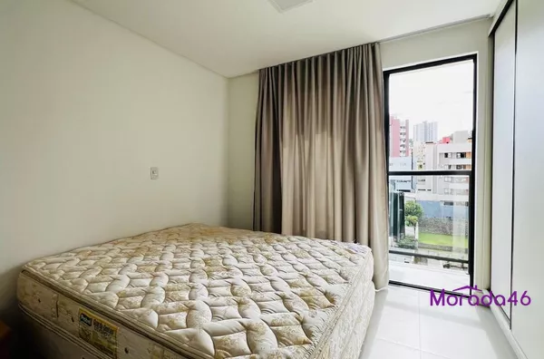 APARTAMENTO PARA ALUGAR NO EDIFÍCIO ATHOS - Foto 5