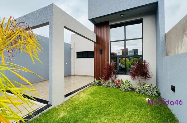 CASA PARA VENDA NO BAIRRO FRARON - Foto 1