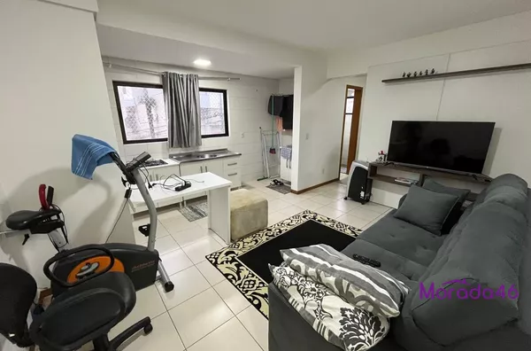 LOFT A VENDA NO EDIFICIO GOLDEM PARK - Foto 2