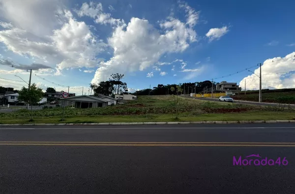 TERRENO A VENDA EM PATO BRANCO