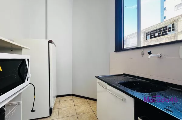 APARTAMENTO PARA ALUGAR NO EDIFÍCIO OSVALDO BUKOVSKI