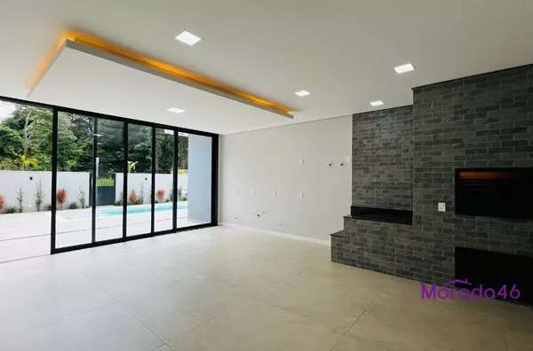 CASA DE ALTO PADRÃO PARA VENDA NO BAIRRO CADORIN - Foto 5