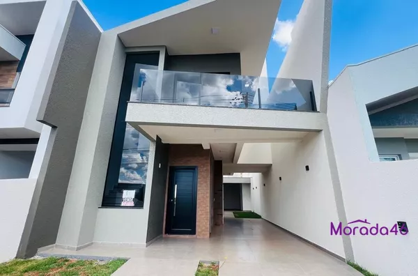 SOBRADO A VENDA NO BAIRRO FRARON - Foto 1