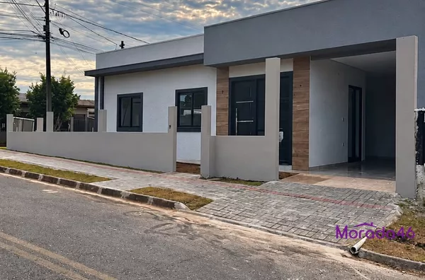 CASA À VENDA NO BAIRRO VENEZA EM PATO BRANCO - Foto 2