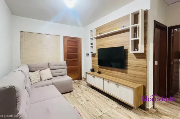 CASA A VENDA NO BAIRRO SANTO ANTÔNIO