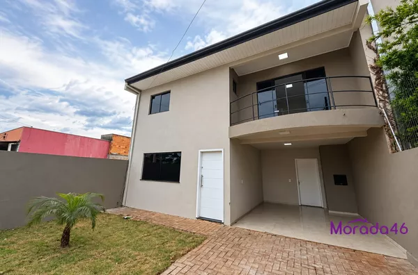 CASA À VENDA NO BAIRRO SÃO VICENTE - Foto 2