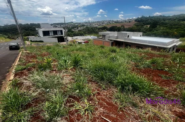 TERRENO PARA VENDA NO BAIRRO SÃO FRANCISCO