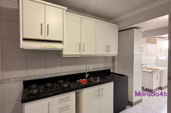 APARTAMENTO PARA VENDA NO EDIFÍCIO JOSE ANTONIO