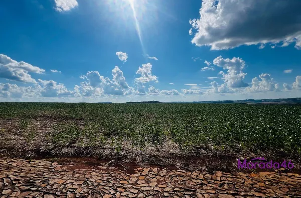 ÁREA RURAL EM MARMELEIRO