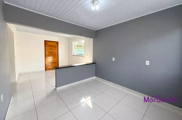 CASA À VENDA NO BAIRRO FRARON EM PATO BRANCO - Foto 4