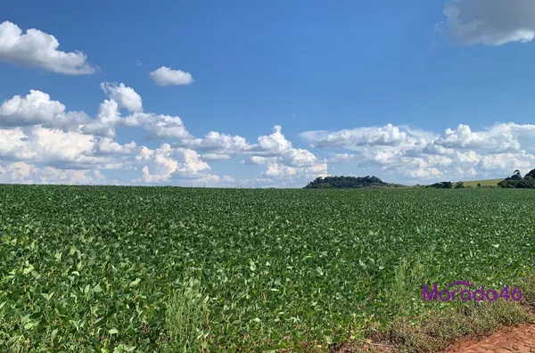 ÁREA RURAL EM MARMELEIRO